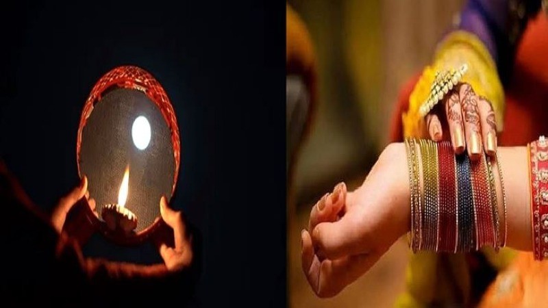 Is it appropriate for a wife to fast for her husband on Karva Chauth?