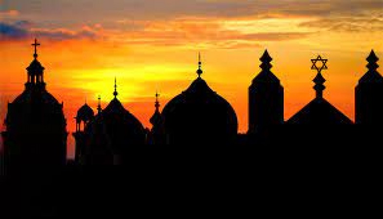 What has special importance in Christianity, Judaism and Islam?