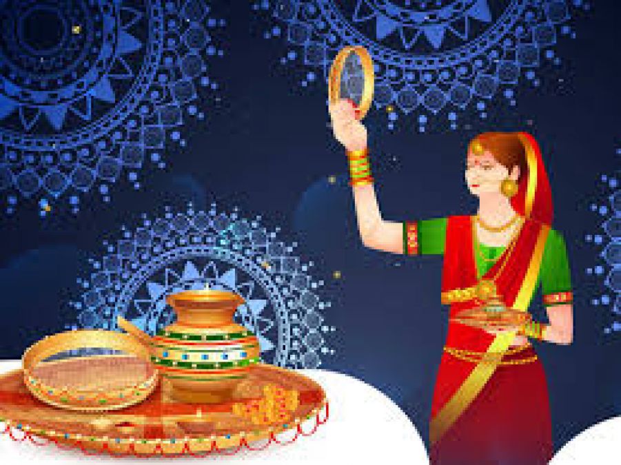 Do not wear these colours on Karwachauth, know more