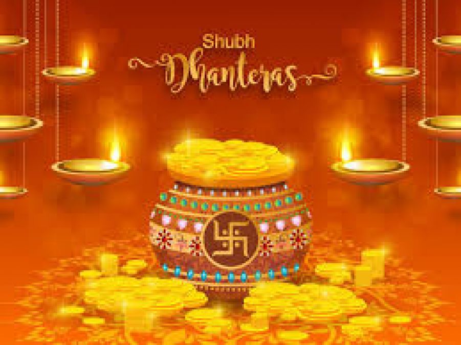 Do these 7 things on the day of Dhanteras
