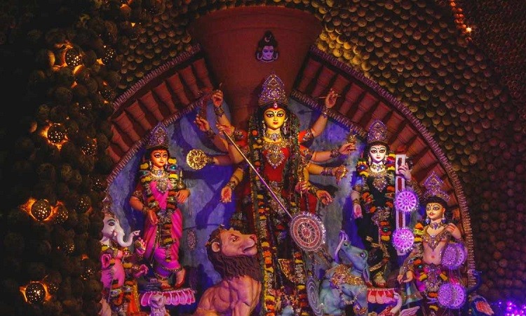 Durga Puja 2023: A Five-Day Extravaganza Spanning Culture, Tradition, and Divine Triumph