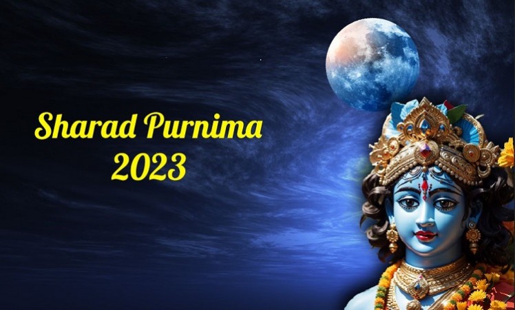 Sharad Purnima 2023: Rare Eclipse and Divine Celebrations, October 28