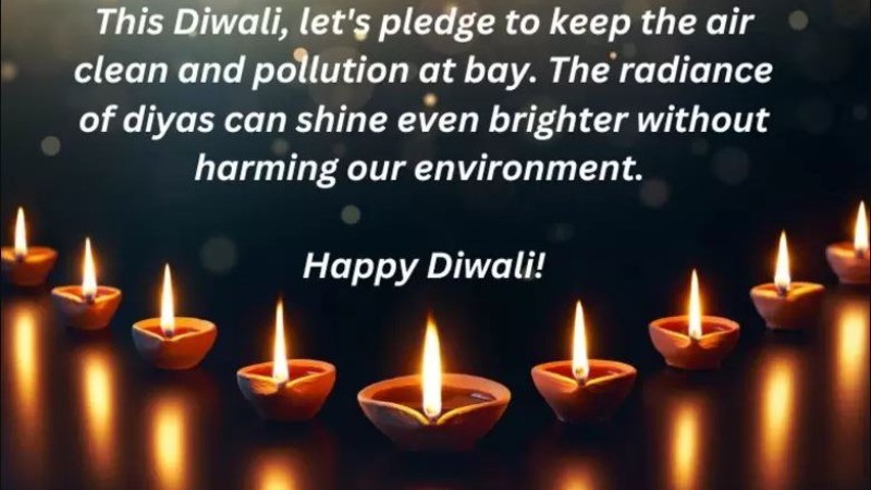 ​Embracing the Spirit of Silence: Celebrating a Serene Diwali