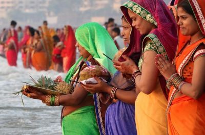 Greet your friends and family with these beautiful messages and pictures on 'Chhath Puja'