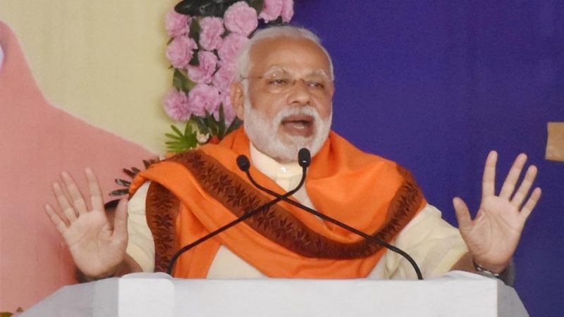 Spirituality is the power of India, it is wrong to link religion: PM Modi
