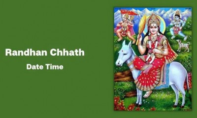 Randhan Chhath 2023: Preparing for the Goddess Shitala's Blessings