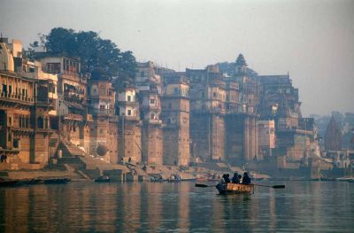 Here is the reason why River Ganga had to come on Earth