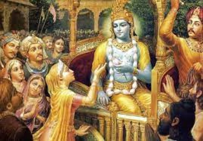 After all, why did Lord Krishna leave Mathura?