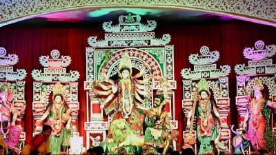 Durga Puja 2024: Bangladesh Enforces Break in Celebrations During Islamic Prayer Hours