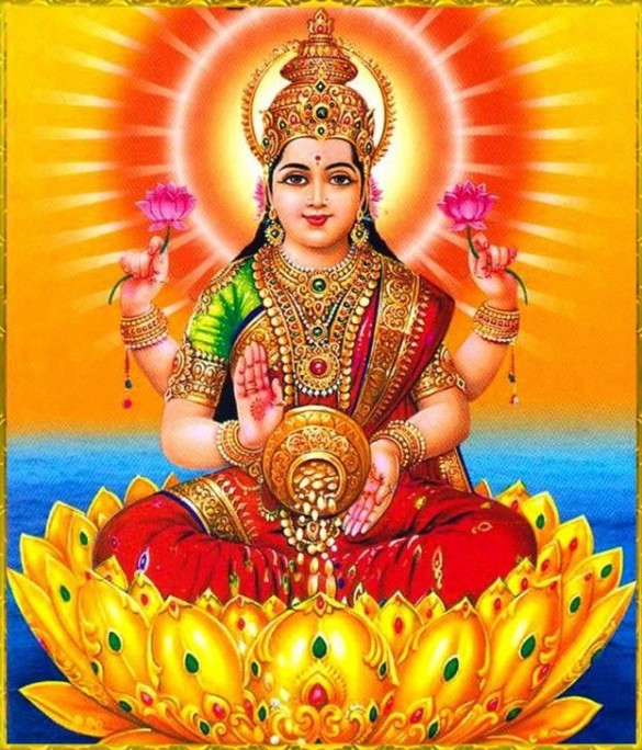 When does Mahalakshmi fast start? Goddess Lakshmi fills the bags of the poor for 16 days