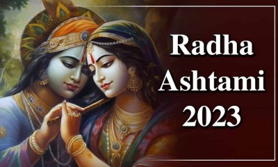Radha Ashtami 2023: Celebrating the Divine Love of Radha and Krishna