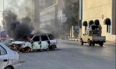 5 people are killed in renewed militia clashes in western Libya