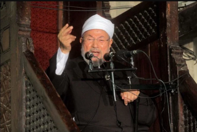 Spiritual leader of the Brotherhood and a 'Preacher of Hate' has died at the age of 96