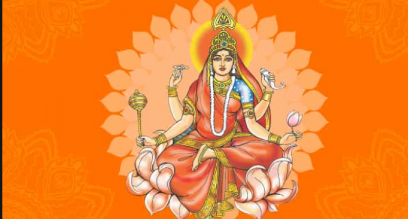 Know who is Goddess Siddhidatri on Navami date of Navratri