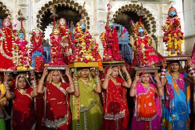 Know when is Gangaur fast on 10 or 11 April