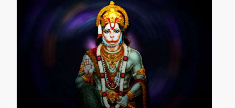 Despite being Brahmachari lord Hanuman got married three times