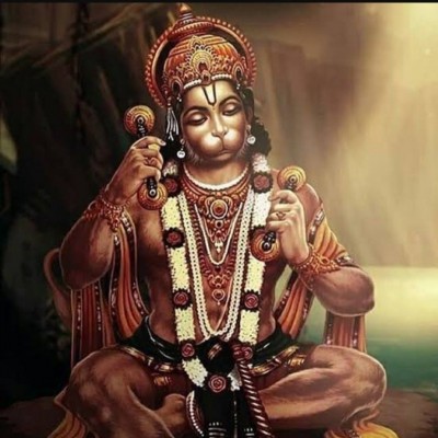 Here read this interesting story of Lord Rama and Hanuman