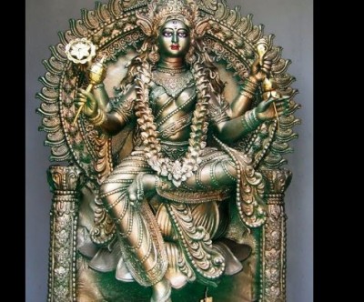 नवरात्र: महानवमी के दिन जरूर पढ़े माँ सिद्धिदात्री के ये चमत्कारी मंत्र