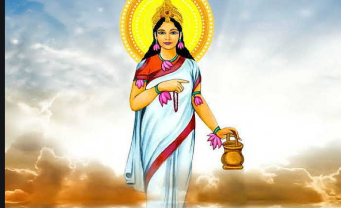 On the second day of Chaitra Navratri, know how to worship maa Brahmacharini