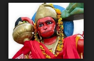 इस वजह से सिंदूर बहुत पसंद करते हैं भगवान हनुमान