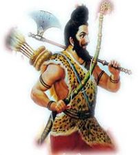 भगवान परशुराम विष्णु के छठे अवतार है
