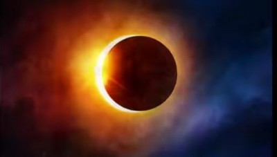 The first solar eclipse of the year will take place on April 20