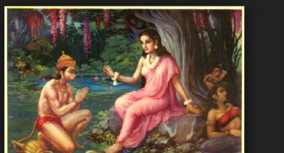 रावण को मारकर सीता माता को वापस ला सकते थे हनुमान, लेकिन...
