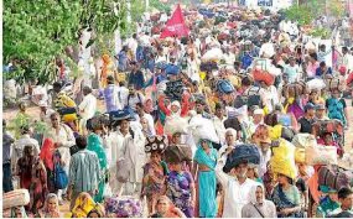 मुहूर्त अनुसार निर्धारित तिथि पर ही यात्रा प्रारंभ करने की अपील