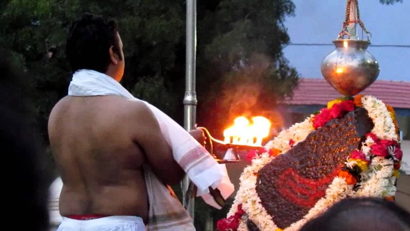 काल भैरव की उपासना से प्रसन्न होते है शनिदेव