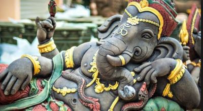 Ganesha's mantra will lead to success in every task