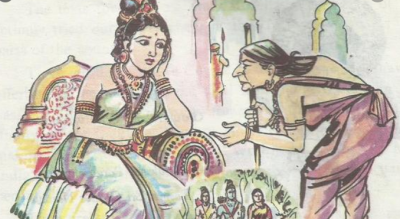 Manthara was once beautiful princess, know how she turned ugly
