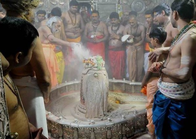 Why is Bhasma Offered to Lord Shiva? Unraveling the Sacred Tradition