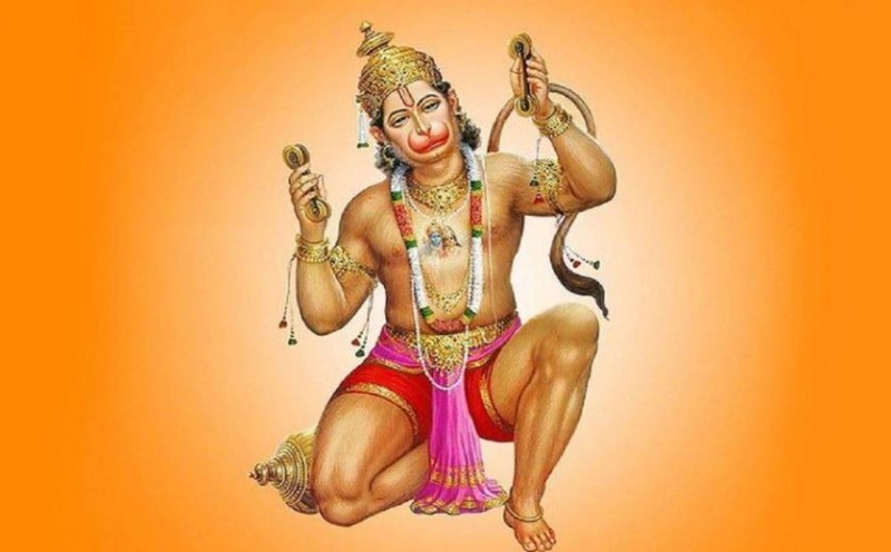 Chanting these 108 names of Hanuman ji solves every problem