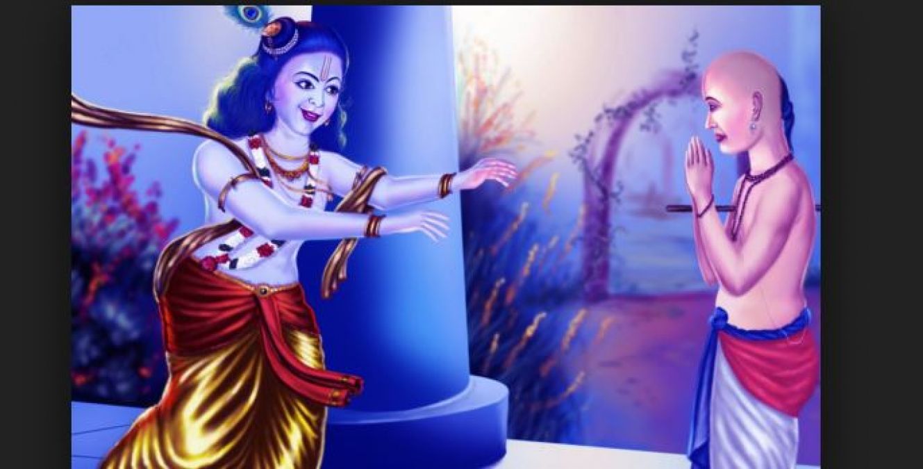 Friendship Day 2019: There is nothing greater than Krishna and Sudama's Friendship