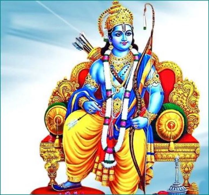 Recite Lord Shree Ram Chalisa every day for a happy life