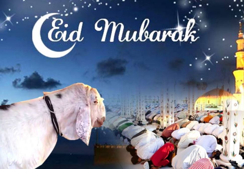 Eid ul Azha 2019 Find out why Bakrid is celebrated NewsTrack English 1