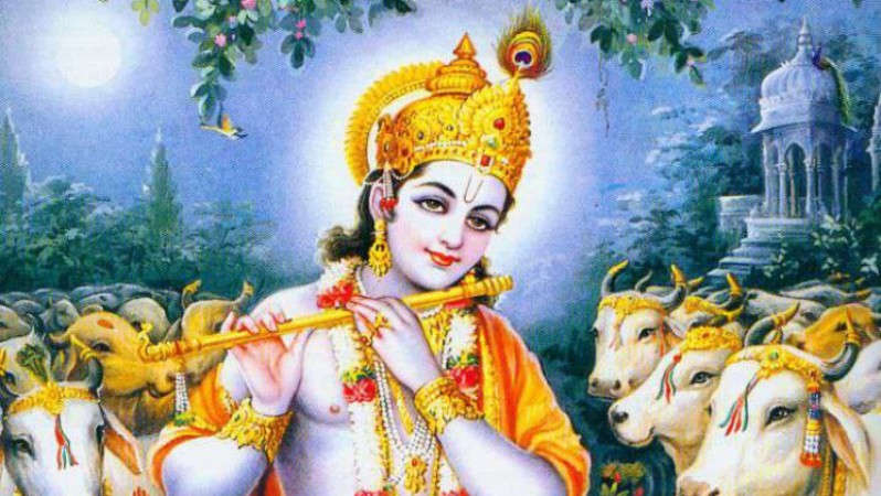 भगवान श्री कृष्ण से जुड़ें 10 रहस्य, जैन धर्म से है कान्हा का गहरा रिश्ता