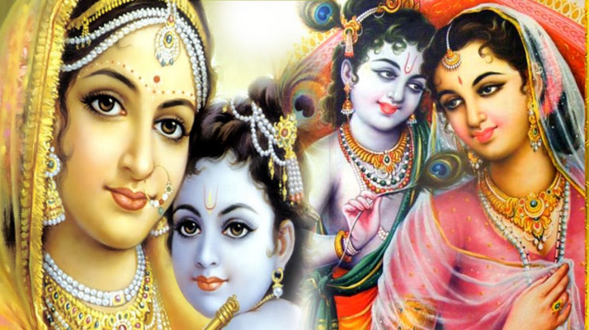 Janmashtami: How to decorate home-temple on occasion of Janmashtami?