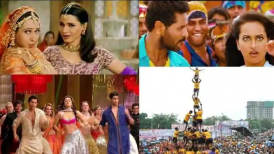 Listen to these 5 Bollywood songs on Krishna Janmashtami