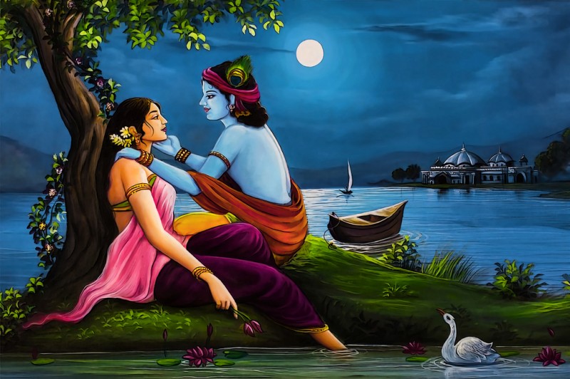 Shri Rama has a deep connection with Shri Krishna's death, know how?