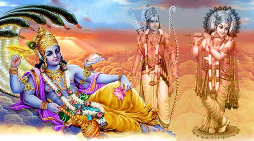 जन्माष्टमी : भगवान विष्णु के कौन-से अवतार हैं श्री कृष्ण ?