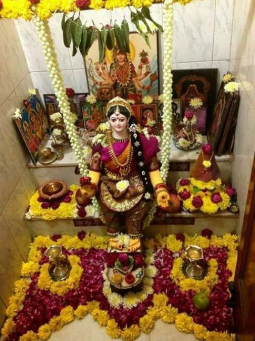 Today is Varlakshmi Vrat, listen to this story!