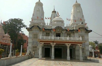 जन्माष्टमी पर 'कोरोना ग्रहण', गोरखनाथ मंदिर में टूट रही वर्षों पुरानी परंपरा