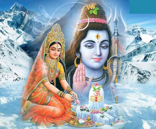 Hartalika Teej: Worship Lord Shiva with this method