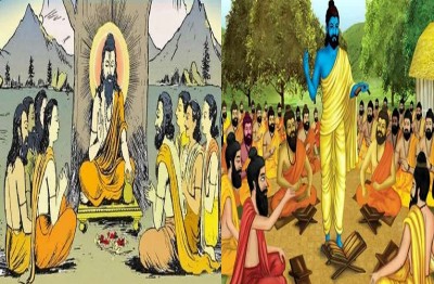 Know about the story of Rishi Panchami Fast