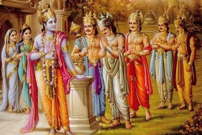 Shri Krishna Asked Duryodhana for 5 Villages for the Pandavas—Find Out Where They Are Now