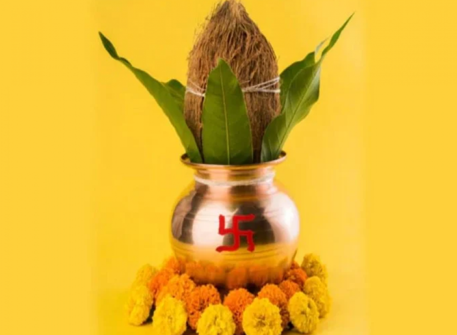 Navratri: Know method and Mantra for Kalash-Stapna