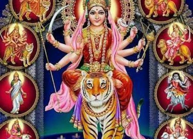 Navratri: Know 9 mantras of 9 Goddess
