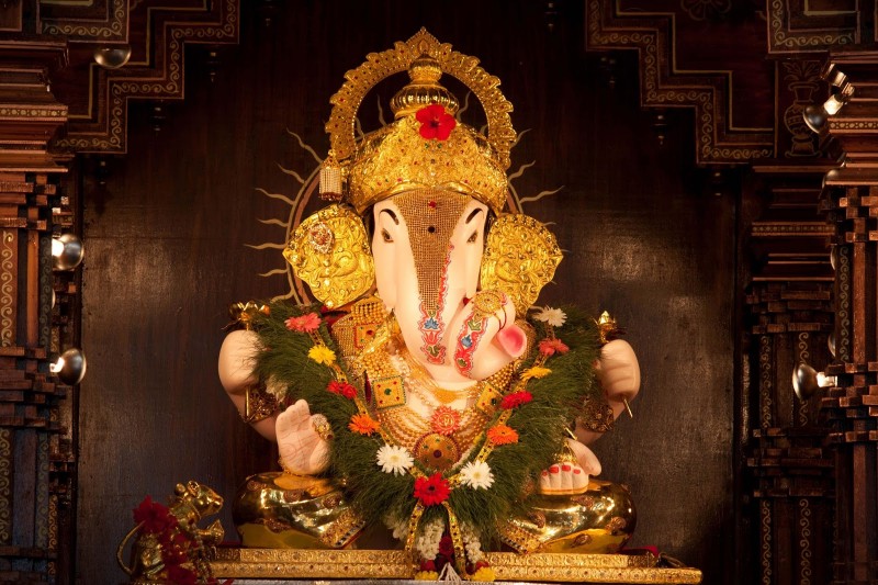 Ganesh Chaturthi: Who brought Elephant's head for Shri Ganesh?