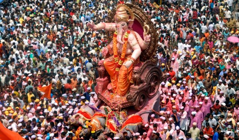 Ganeshotsav: Lord Ganesha likes these things